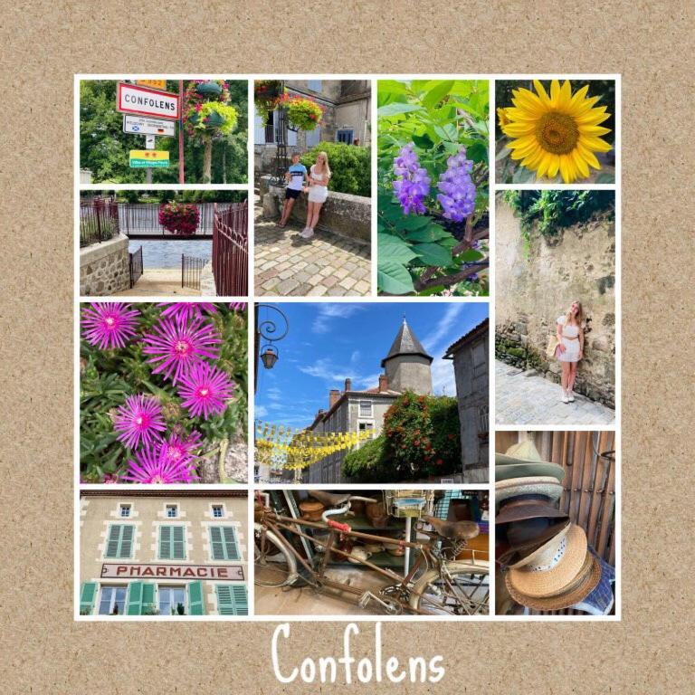 French Fields Luxury Glamping Original Mongolian Yurt Hotel Le-Vieux-Cerier Buitenkant foto